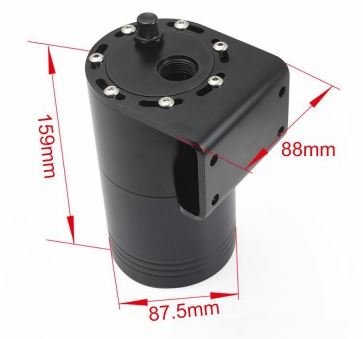 картинка Маслоуловитель Epman под фитинг AN10 магазин  StreetTuning 