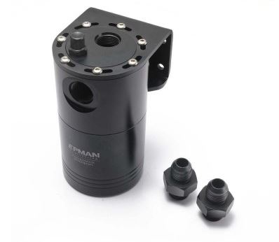 картинка Маслоуловитель Epman под фитинг AN10 магазин  StreetTuning 