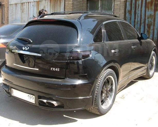 картинка Комплект обвесов FX Design для Infiniti FX 35 магазин  StreetTuning 