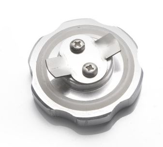 картинка Расширительный бачок вертикальный магазин  StreetTuning 