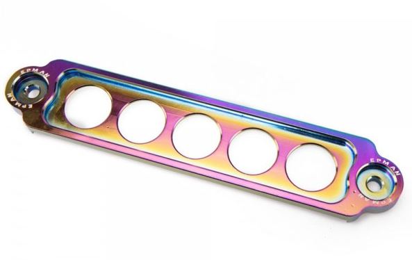 картинка Крепеж для аккумулятора Epman, неохром L-215 мм магазин  StreetTuning 