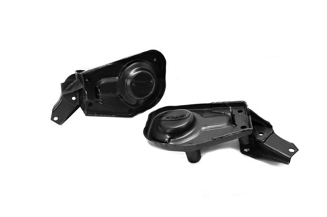 картинка Опорные чашки передних пружин для ВАЗ 21213-214 (до 2009 г) доработа магазин  StreetTuning 