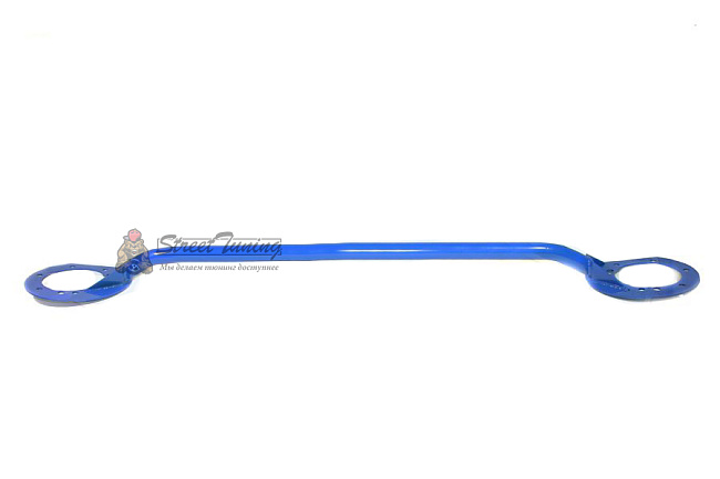 картинка Растяжка передних стоек GTS нерегулируемая для ВАЗ 2108-15 магазин  StreetTuning 