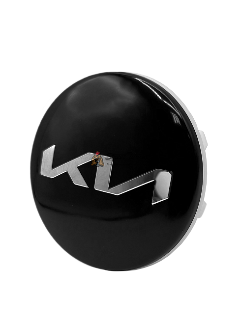 картинка Колпачок на литье Kia KIAC-008 60 x 58 мм магазин  StreetTuning 