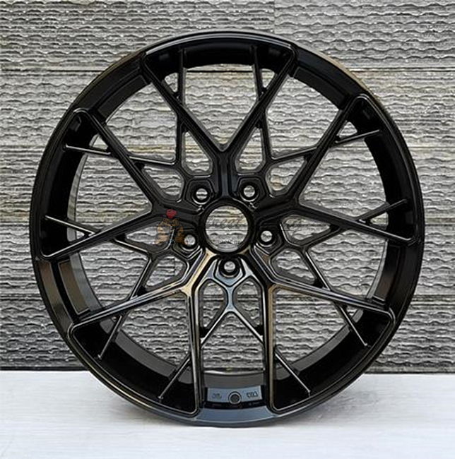 картинка Диски KoKo Kuture YF0432 R19 J8.5 ET35 5X120 black магазин  StreetTuning 