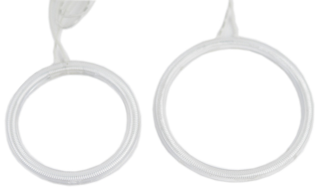 картинка Газоразрядные ангельские для (Nissan/Infiniti). Диаметр 85 мм х 100 мм. магазин  StreetTuning 