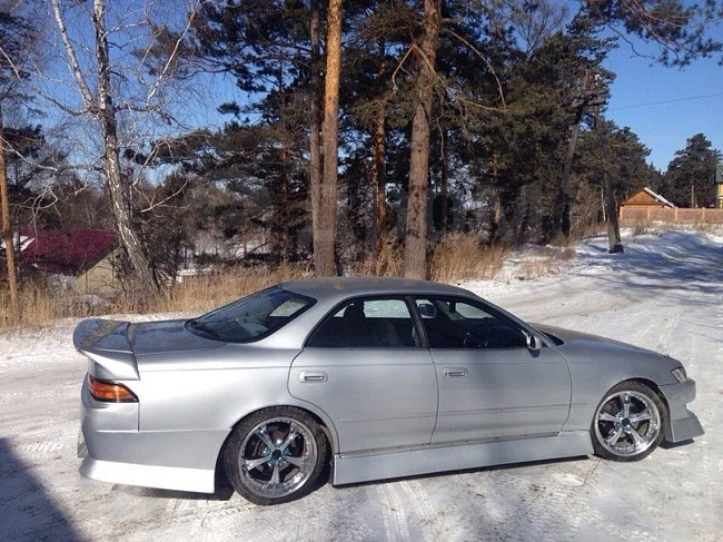 картинка Спойлер Diana для Toyota Mark 2 90 магазин  StreetTuning 