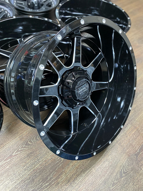 картинка Новые диски Impact Off-Road R20 J12 ET-44 5X139.7/5X150 магазин  StreetTuning 