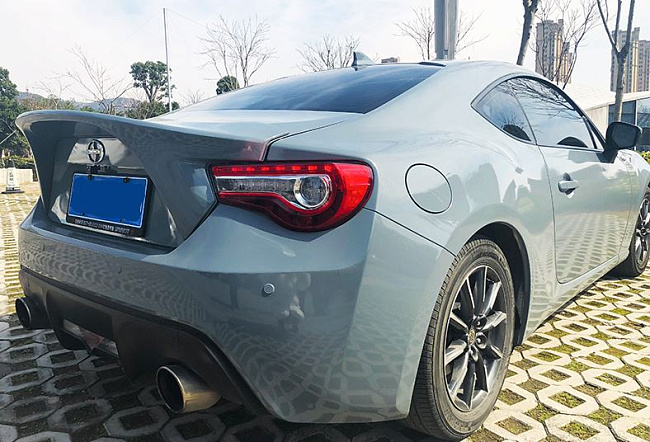 картинка Задние LED фары для TOYOTA 86/Subaru BRZ магазин  StreetTuning 